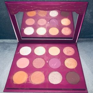 LIGHTLY USED Colourpop You Had Me At Hello Palette